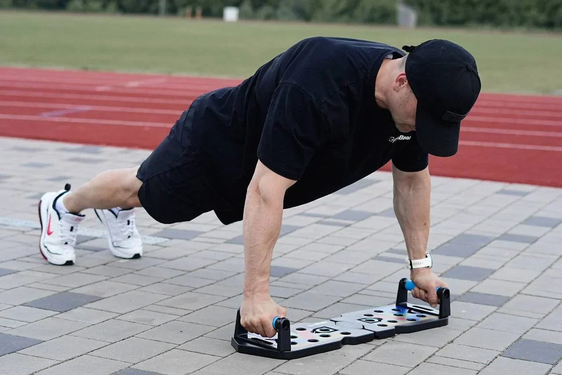 Become a Push-Up Board Pro: A Guide to Maximizing Your Workouts!
