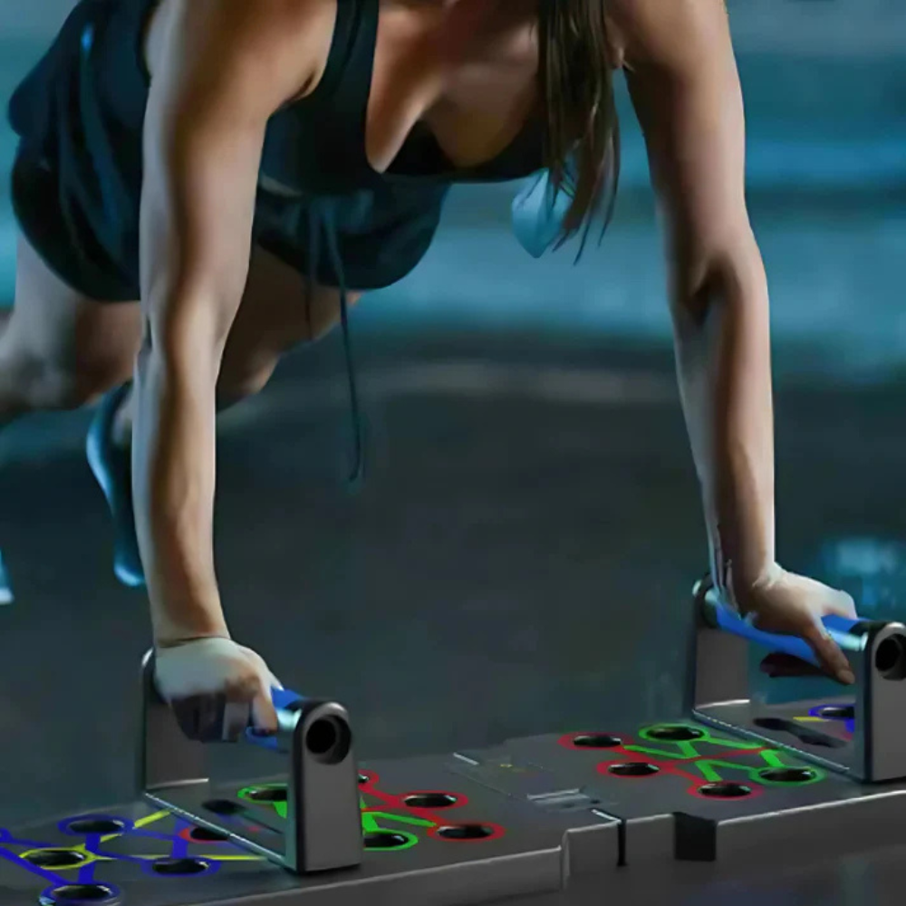 Push Up Board – Family & Friends Pack (2 Boards)