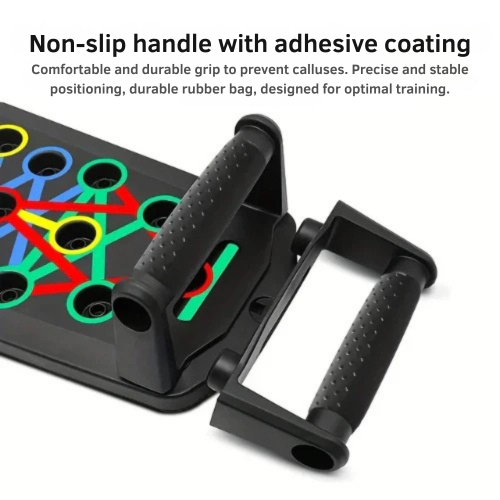 Push Up Board – Basic Edition